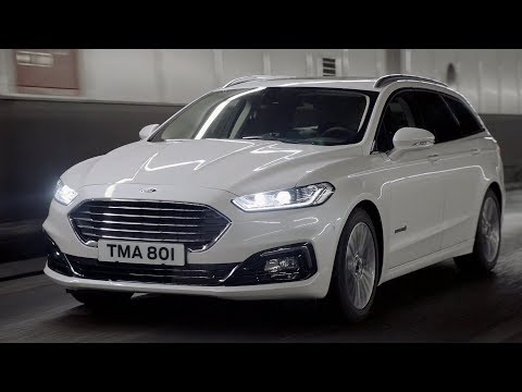 2019 Ford Mondeo Hybrid Wagon