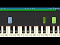 089-Beethoven's Fifth Symphony piano roll