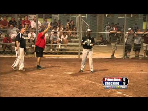 2012 USSSA "B" World Series  Primetime VS. Checking/Worth