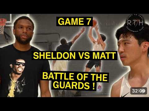 Seldon vs Matt