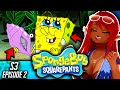 MAGIC CONCH Spongebob Episode 2 S3 Reaction