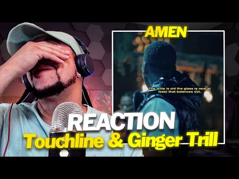 MAJOR MOVES ANNOUNCEMENT!!! Touchline & Ginger Trill ft Mandy ZA - Amen (REACTION)