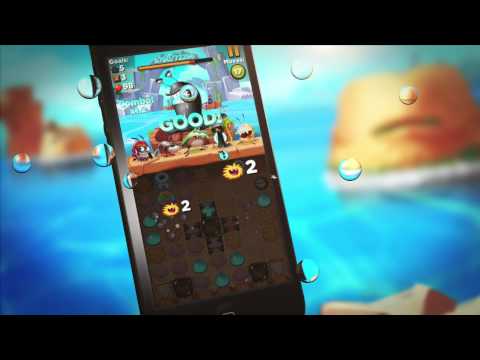 Best Fiends: Ominous Ocean Levels are available now!!!!!!