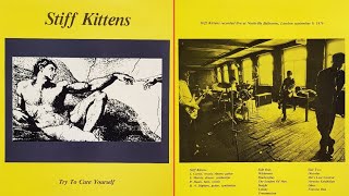GLASS - 10 - Stiff Kittens - Try to cure yourself - 22-09-1979 (Joy Division)