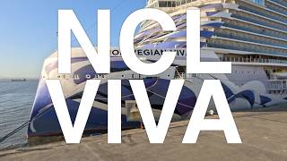 NORWEGIAN VIVA REVIEW: Our 13 Night NCL Tryout