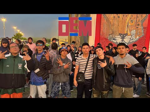 GIA FLEX VEINTITRÉS DRAGO vs LIMBO BRAVELY LOUP NOIR - Octavos - DEM TRIPLICE Paraguay