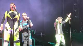 Steps better best forgotten what the future holds tour Glasgow