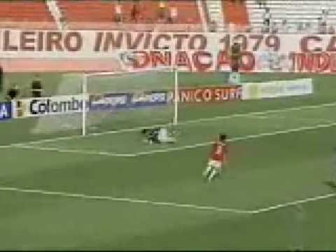 Gols - Inter 5 x 1 Caxias