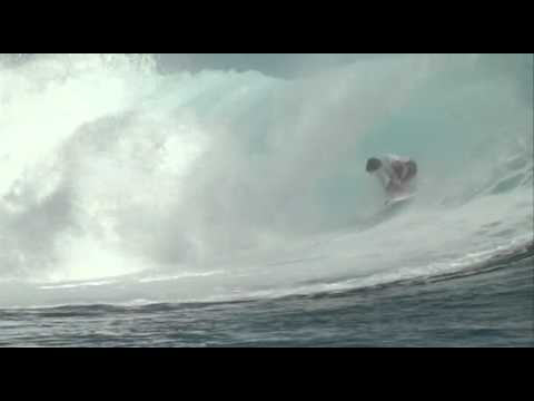 Nixon WTA Tahiti 2011, Julian Wilson,  Round 1 - Heat 12