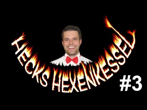 Hecks Hexenkessel #03 - LTTV Leutzscher Füchse vs TV Busenbach