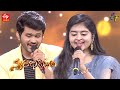 Annaya Annavante Song Anirudh Vagdevi Performance Swarabhishekam 10th July 2022 ETV Telugu