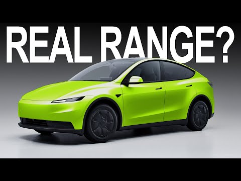 What you NEED TO KNOW about the Tesla Model Y Standard: Real range, Noise & Charging