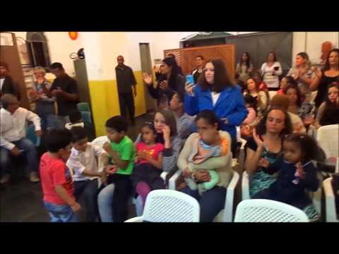 Atos dos Apostolo........ 07 junho 2015 - Taquaril E - Gabriel