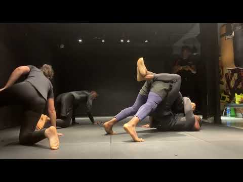 BJJ Roll Call - Camille V Chuks & Alex v Patrick