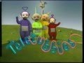 Opening To Teletubbies Christmas In The Snow Volume 2 2000 VHS