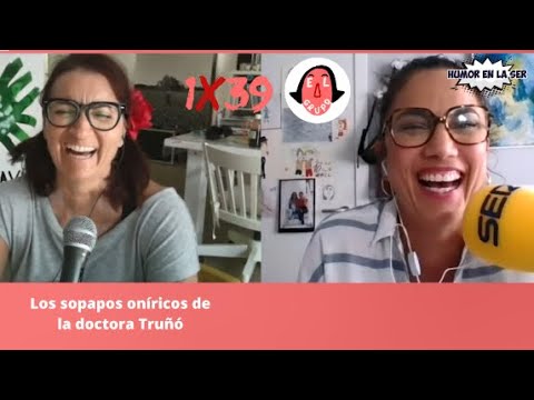 El Grupo 1x39 - Los sopapos oníricos de la doctora Truñó