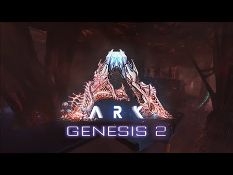 Gareth Coker - Rockwell's Proliferation (Ark: Genesis Part II - Extended Mix)