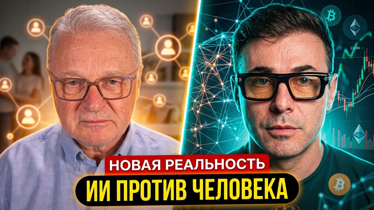 Крпита и ИИ. Матрица или свобода?