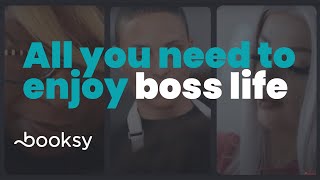 Booksy YouTube Video