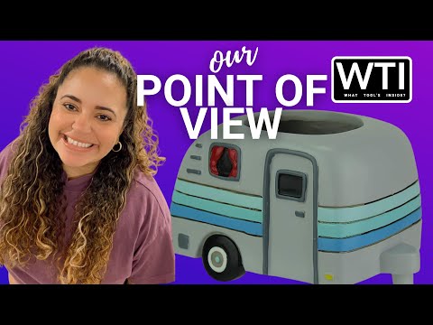 Allen Designs Happy Camper Planters - WTI product video review