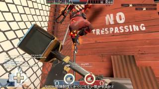 初めてのFPS 3『Team Fortress 2』ゆっくり実況