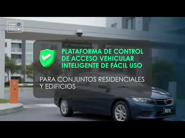 Sanlufer Seguridad - Presentación