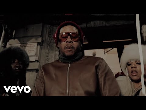 Mooga Ma$e - Money onna opp ft. Vado, Shyst vader, Shineboy double