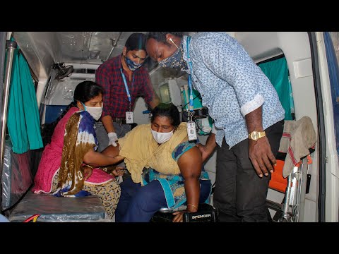 Ärzte erforschen Ursache von mysteriöser Krankheit in Indien