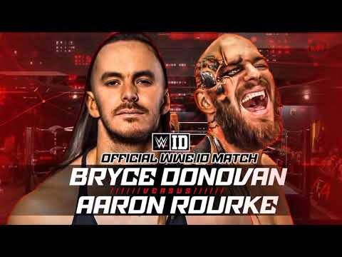 Aaron Rourke vs Bryce Donovan | WWE ID Match | WFA Deadly Desire 2025 | 2/28/2025