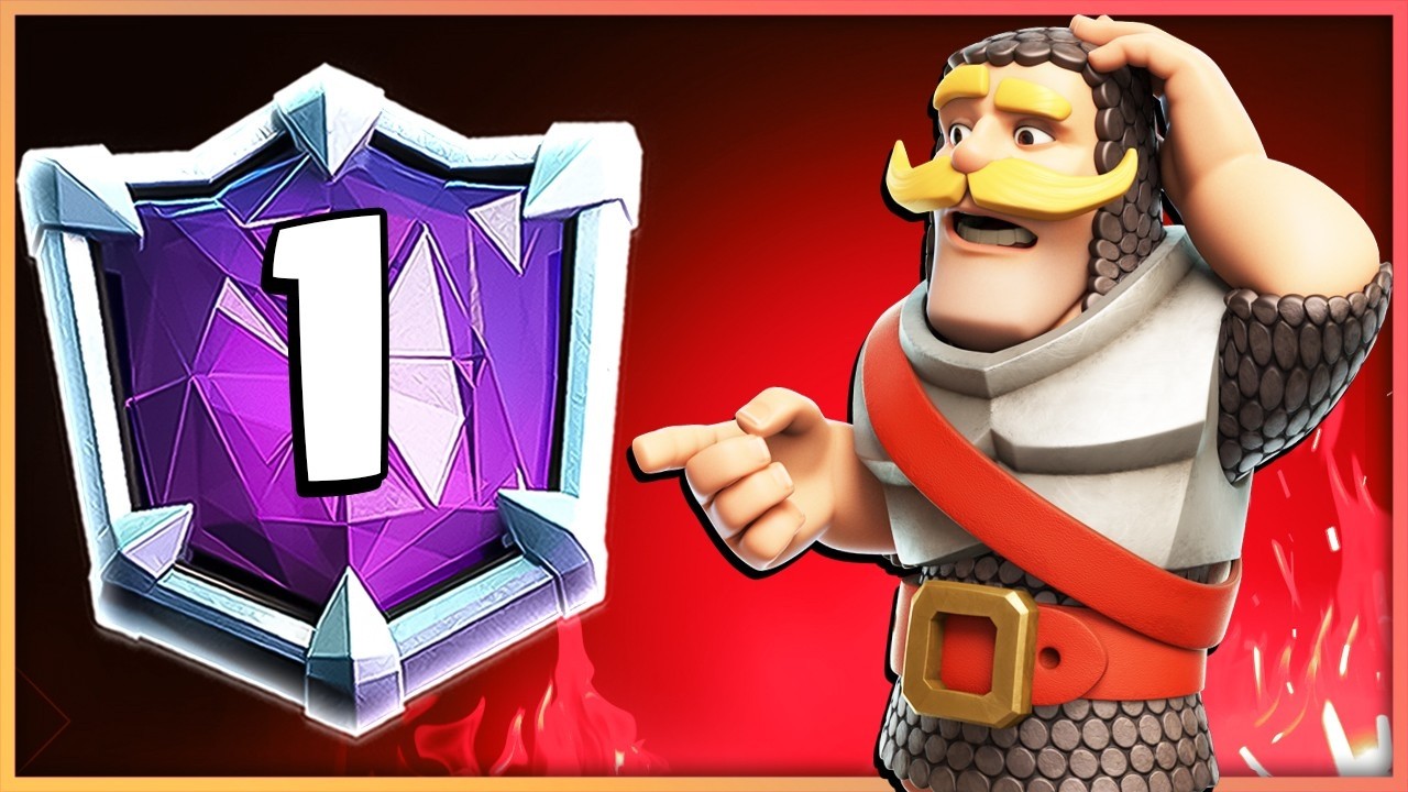 I TILTED HARD... So I played the #1 Deck in the WORLD!