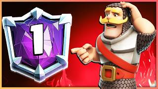 I TILTED HARD... So I played the #1 Deck in the WORLD! - Deck Guide by SirTagCR