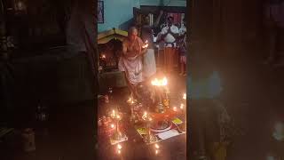 Bhagavathi seva at our Gottigere Ayyappa Temple on 17th july 2026