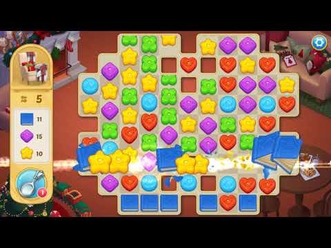 Matchington Mansion Level 83