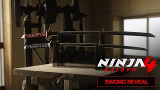 NINJA GAIDEN 4 - Dragon Sword & Takeminakata Reveal