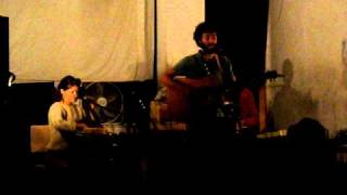 Breathe Owl Breathe - Live - "Own Stunts" - Garfield Artworks - 9/30/10 - Pittsburgh