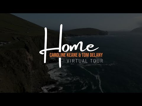 HOME- Concert Series Trailer - Caroline Keane and Tom Delany