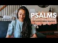 The Book Of Psalms Chapters 1 To 41 Scriptures With Soaking Music 1 Hour Audio Bible Reading