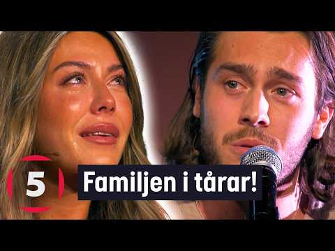 KÄNSLOSAMMASTE stunden i Wahlgrens värld - får alla att gråta | Wahlgrens värld | Kanal 5 Sverige