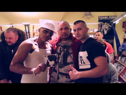 ION - ALBUM ''GOODFELLAS vol 1'' - ''DISCOTECA LAZIALE'' 18-12-2012