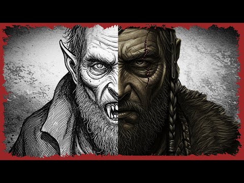 Abhartach: The REAL Irish Vampire That Inspired Dracula!