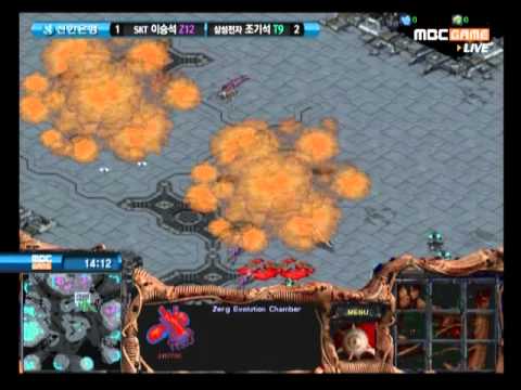 SPL  s2 vs Sharp 2011-05-08  @ Icarus