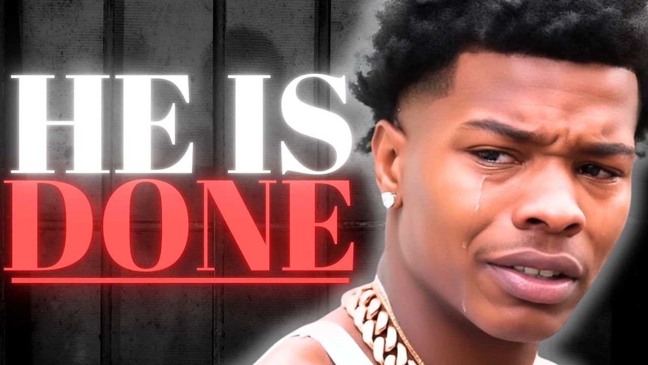 Lil Baby's Career Is OVER After Saying This...