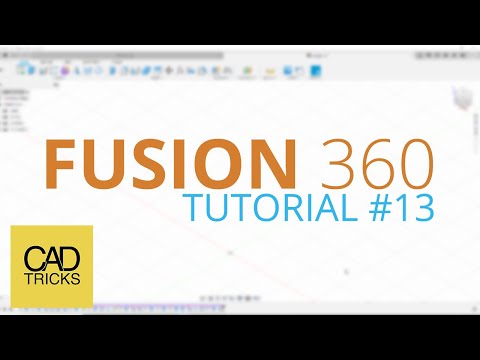 13 - Decals - Fusion 360 for Beginners