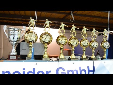 06.01.2016 - Hallen-Stadtmeisterschaften in Mayen