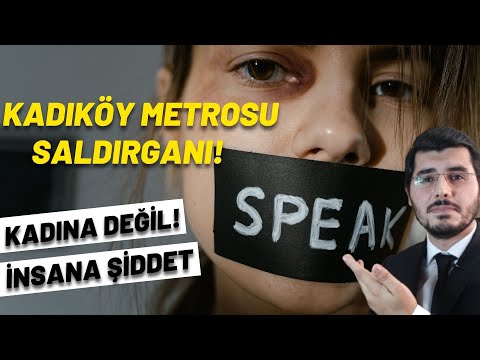 Kadıköy Metrosu Bıçaklı Saldırganına Ne Olacak? Gerçekler!