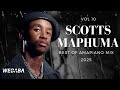 Scotts Maphuma Best Of Amapiano Mix 2025 Vol 10 Dj Webaba