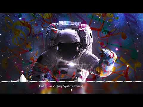 Eda Ezrin - Hati Luko 2 (AqilSyahmi Remix Version 2)