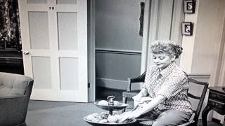 I Love Lucy The Ricardos switch apartments