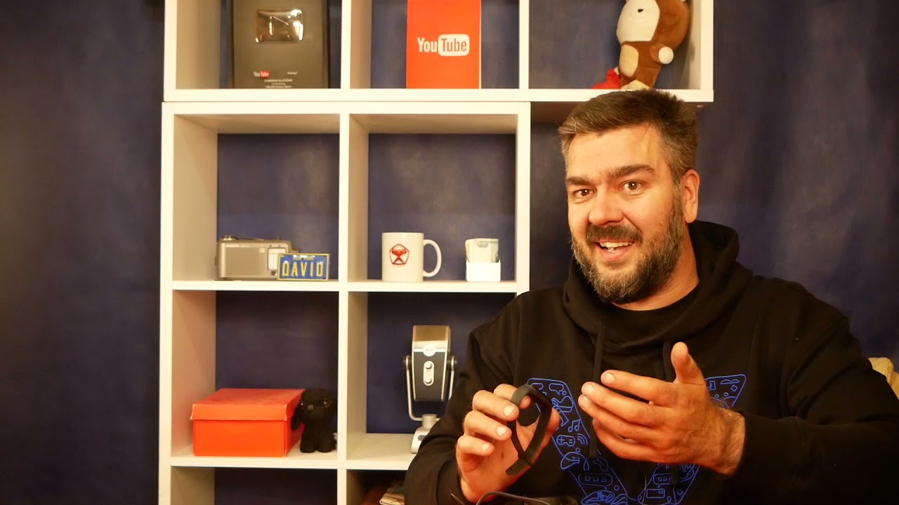 Фитнес браслет Xiaomi Mi Band 6 NFC Global, черный