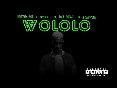 Justin99 x Pcee x ZanTen x Dj Biza - Wololo